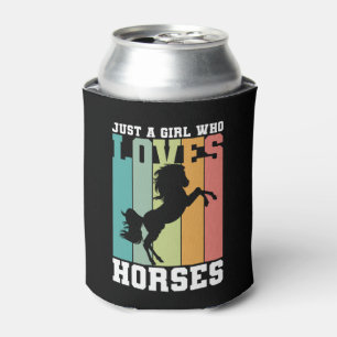 Just a girl who loves Horses   Horse Girl Can Cooler