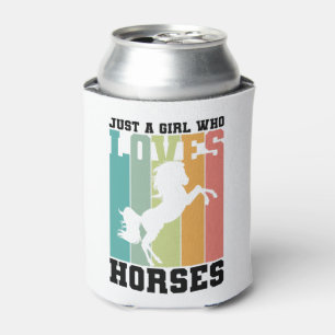 Just a girl who loves Horses   Horse Girl Can Cooler