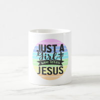 Just A Girl who Loves Jesus