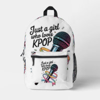 Just a girl who loves Kpop