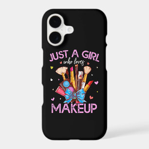 Just A Girl Who Loves Makeup