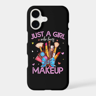 Just A Girl Who Loves Makeup
