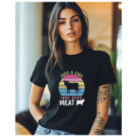 Just A Girl Who Loves Meat Carnivore Diet
