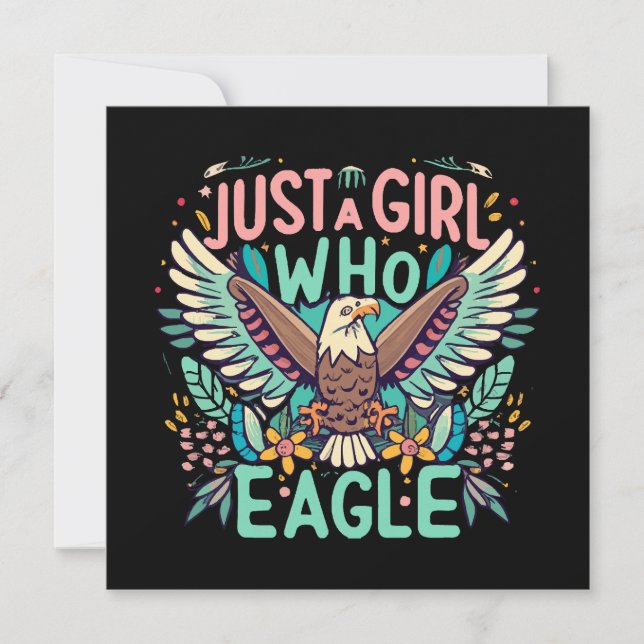 just a girl who loves Philippine Eagle (Front)