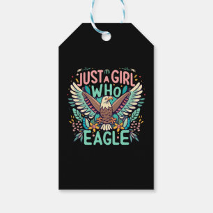 just a girl who loves Philippine Eagle Gift Tags