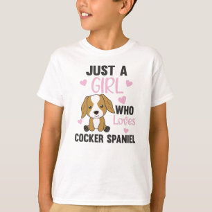 Just A Girl Who Loves Racoons Kawaii Raccoon T-Shirt