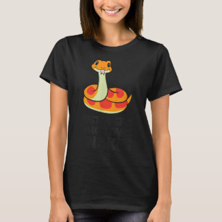 Just A Girl Who Loves Snakes T-Shirt