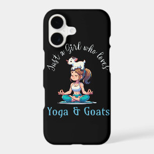 Just a girl who loves Yoga and Goats