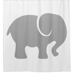 Just a Grey Elephant