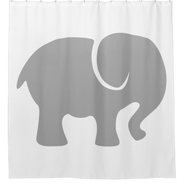 Just a Grey Elephant (Front)