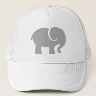 Just a Grey Elephant Trucker Hat
