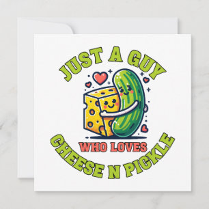 Just a guy who loves pickle