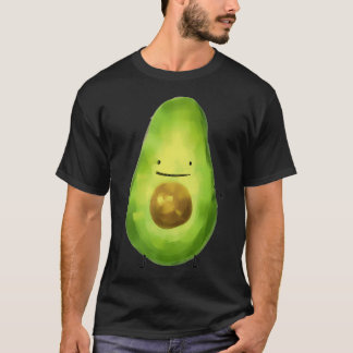 Just A Happy Avocado T-Shirt