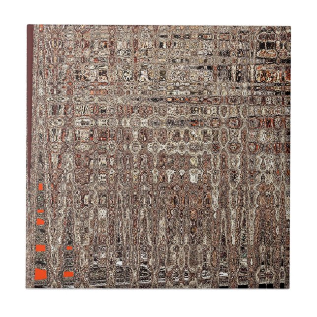 Just a hint of orange tile (Front)