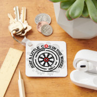 Just a Little Cog in the Wheel