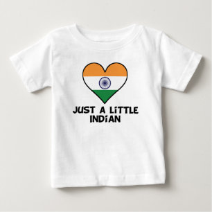 Just A Little Indian Baby T-Shirt