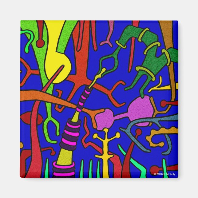 JUST A LITTLE PINCH MAGNET (Front)
