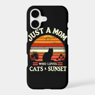 Just a mom who loves cats