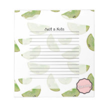 Just a Note, Customizable Kiwi