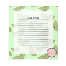 Just a Note, Customizable Kiwi