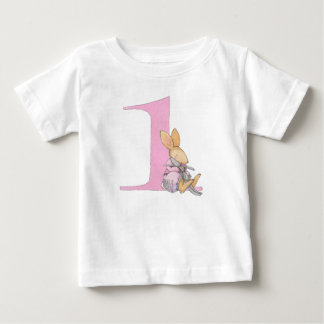 Just A Number 1 Baby T-Shirt