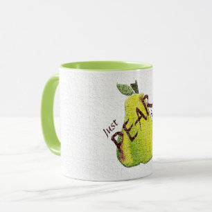 Just a PEARfect Mug