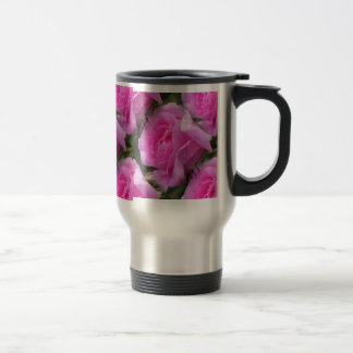 Just a pretty mug with roses
