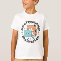 Just a programmer who loves cats