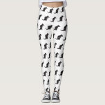Just a Rat Leggings<br><div class="desc">He’s just a rat, but he might be YOUR rat. That’s especially true if you were born in 2020, the Year of the Rat on the Chinese calendar. But even if you aren’t celebrating Chinese New Year or a birthday party this year, you might just like the rat as your...</div>