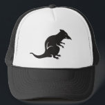Just a Rat Trucker Hat<br><div class="desc">He’s just a rat, but he might be YOUR rat. That’s especially true if you were born in 2020, the Year of the Rat on the Chinese calendar. But even if you aren’t celebrating Chinese New Year or a birthday party this year, you might just like the rat as your...</div>