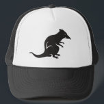 Just a Rat Trucker Hat<br><div class="desc">He’s just a rat, but he might be YOUR rat. That’s especially true if you were born in 2020, the Year of the Rat on the Chinese calendar. But even if you aren’t celebrating Chinese New Year or a birthday party this year, you might just like the rat as your...</div>