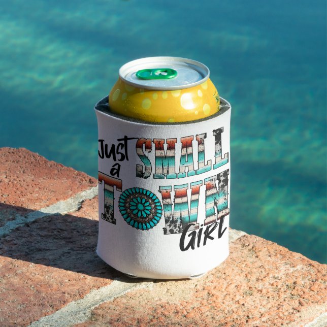 Just a small town girl can cooler (In Situ Pool)