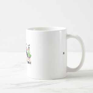 Just A Spooky Goose Funny Halloween Costume Animal Coffee Mug