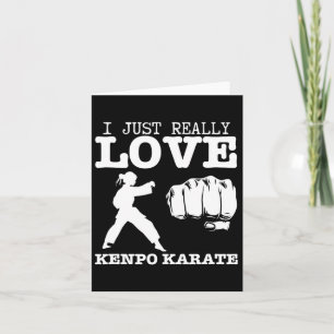 Just A Strong Boxing Hedgehog Fighting Breast Canc Card