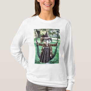 Just A Swingin'! T-Shirt