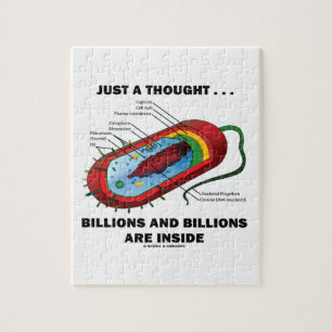 Just A Thought... Billions and Billions Inside Jigsaw Puzzle