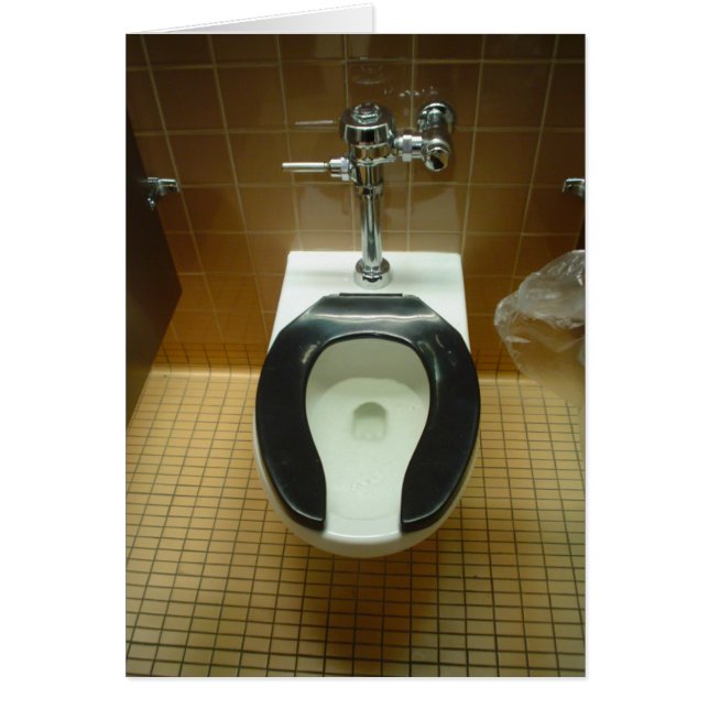 Just a Toilet (Front)
