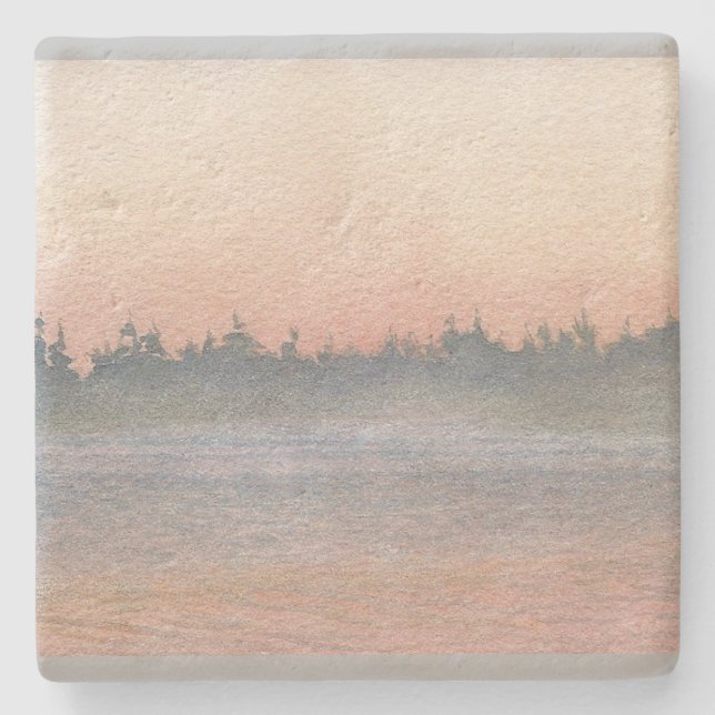 Just After Sunset Coaster (Front)