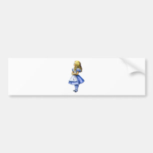 Just Alice Bumper Sticker