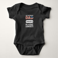 Just An Ordinary Dad Trying Not To Raise Communist