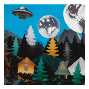 Just Another Colorado UFO Poster