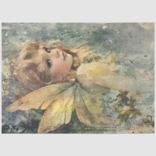 Just Another Fairy Series Design #6 Tissue Paper