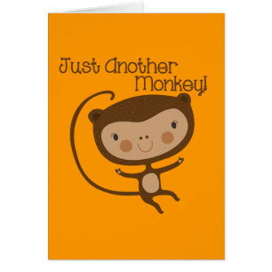 Just Another Monkey