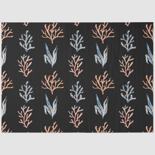 Just another Nautical Series Design 11 Tissue Paper (Front)