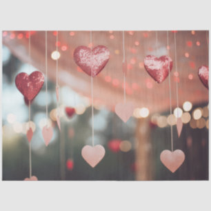 Just Another Valentine Design Series 30 Tissue Paper