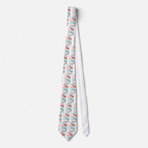 Just Be Prepared For Wacky Weather Tie