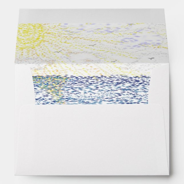 Just Beachy Envelopes (Back (Bottom))