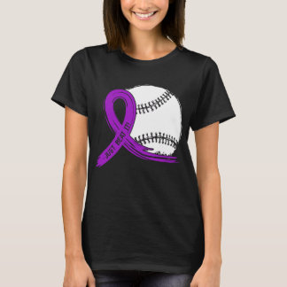 just beat it pancreatic cancer warrior survivor T-Shirt