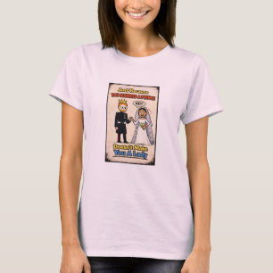 Just Because... (4a) T-Shirt