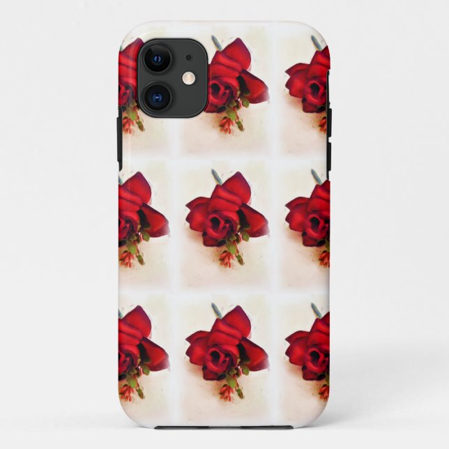 Just Because_ Case-Mate iPhone Case (Back)